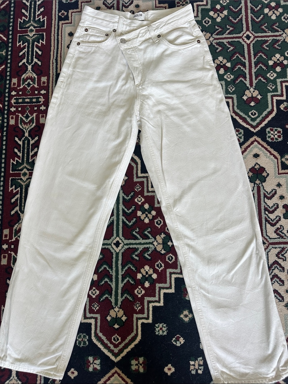 Agolde Crossover Jeans